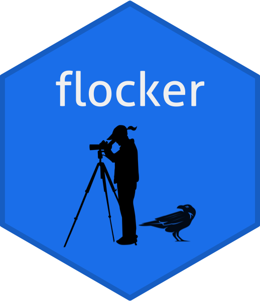 flocker logo